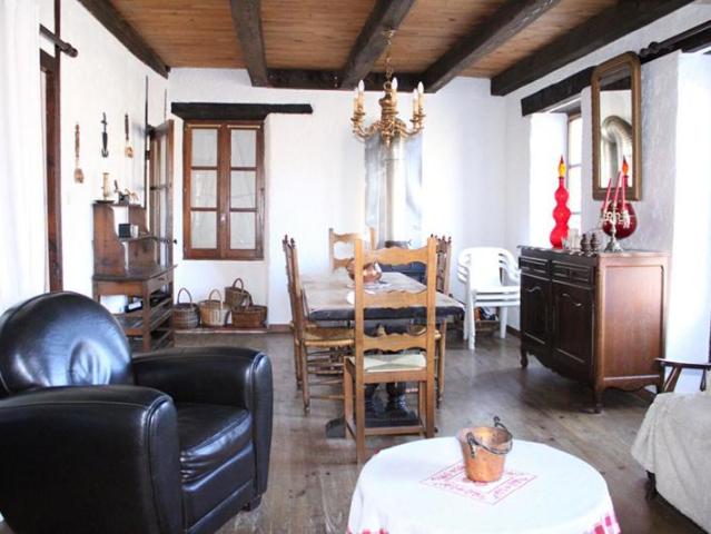 Appartement en duplex avec parking et balcon