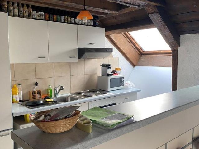 Appartement en duplex de 3.5 pièces