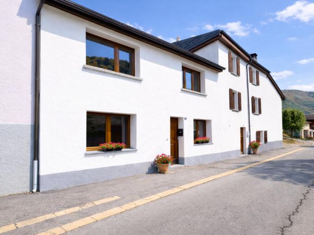 Appartement en duplex de 3 pièces