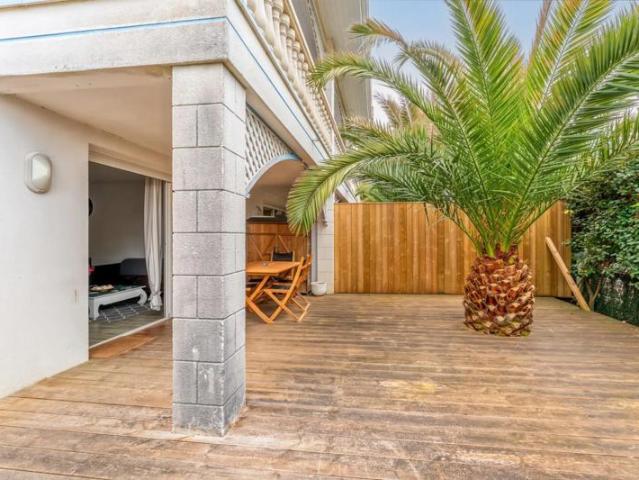 Appartement en duplex de 4 pièces de 77 m² avec terrasse en vente à Lanton Idéal pour les familles