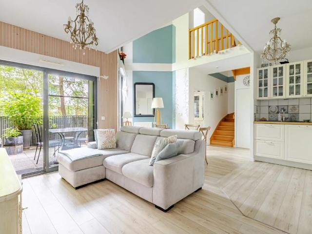 Appartement en Duplex de 4 pièces de 80 m² à Palaiseau
