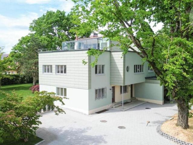 Appartement en duplex de 6.5 pièces