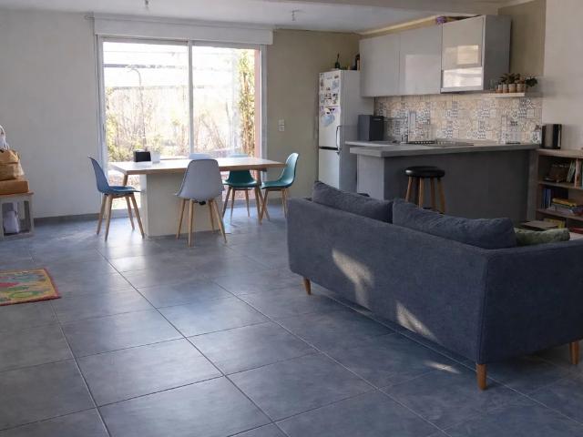 APPARTEMENT EN DUPLEX DE TYPE 4 AVEC TERRASSE ET JARDIN A TO