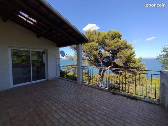 Appartement en duplex de type 3 avec vue imprenable