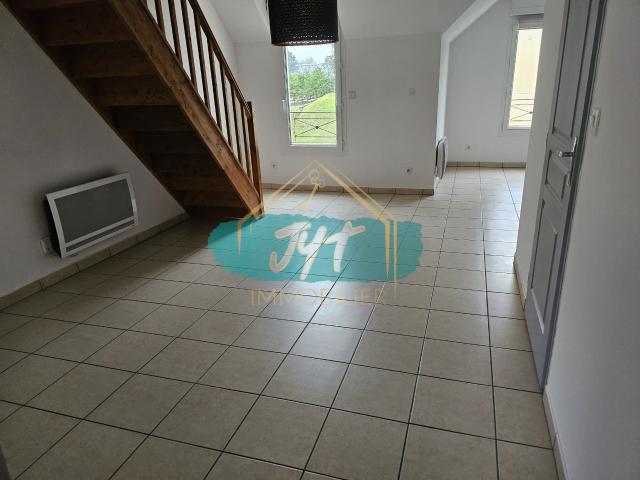 Appartement en duplex de type F3