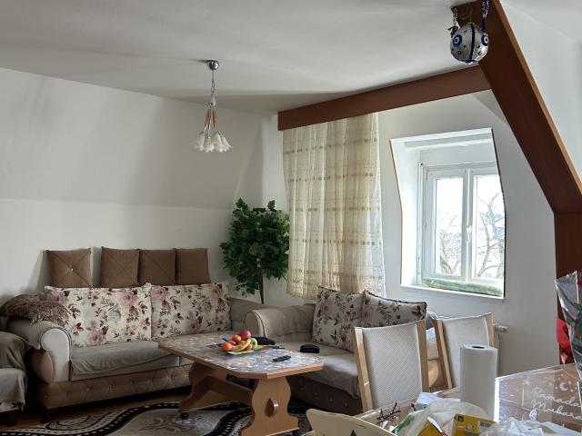 APPARTEMENT EN DUPLEX F6 140 M2