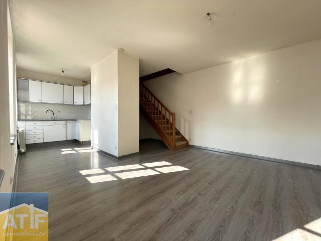Appartement en duplex Hypercentre de Boën