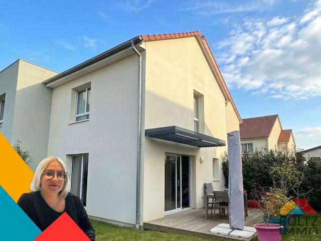 Appartement en duplex SUNDHOFFEN