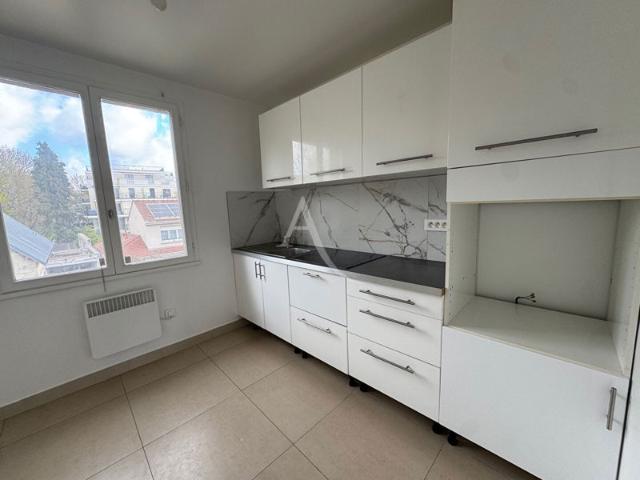 Appartement en duplex PALAISEAU 3 pièces 53.28 m²