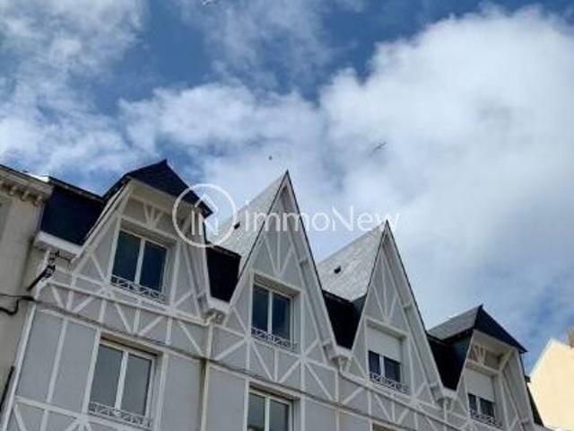 Appartement en duplex proche gare 92 m²