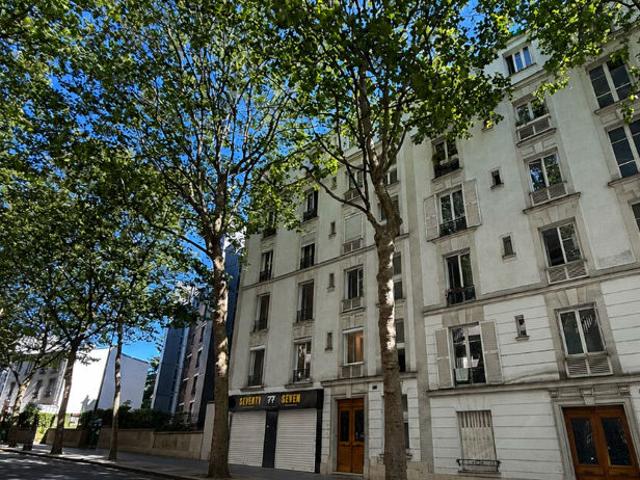 Appartement en duplex Rue de Mouzaïa Paris 19 ème