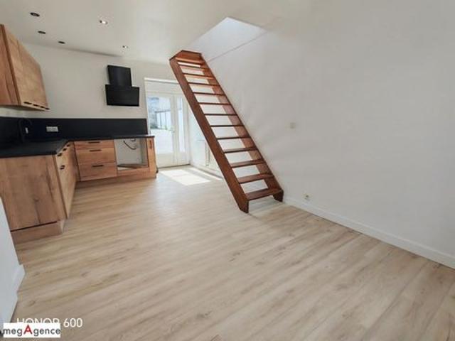 Appartement en duplex T2 28 M² Servan sur Mer Saint Malo