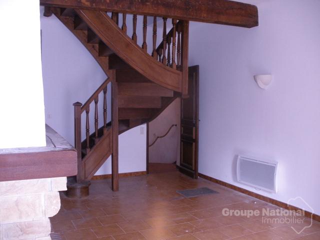 APPARTEMENT EN DUPLEX T2 À RIANS