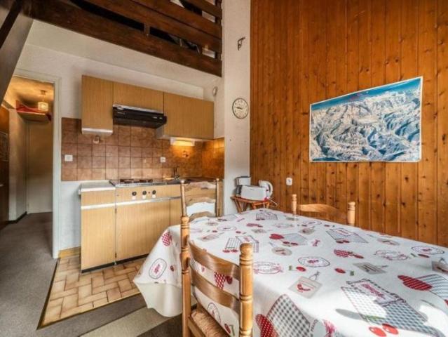 Appartement en duplex T2 de 30,39m² 36,37 m² au sol à Abondance / Richebourg