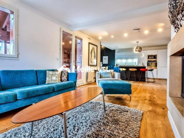 Appartement en duplex T3