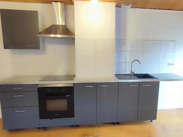 Appartement en duplex Tartas ville haute