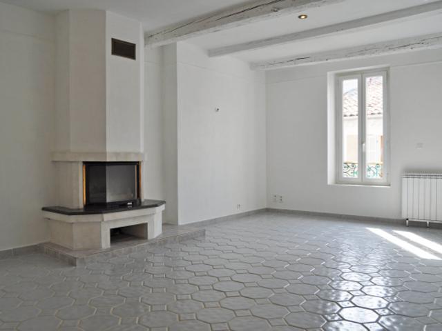 Appartement en Duplex Type 4 avec terrasse et Garage