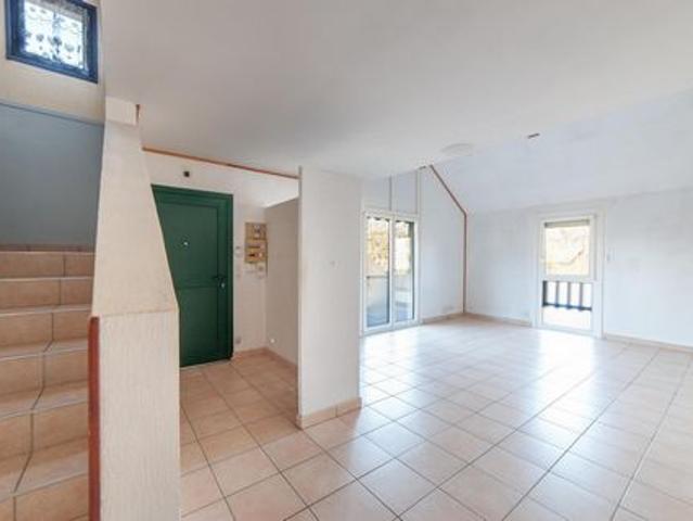 Appartement en duplex type 5 pièces 94 m² à Annecy