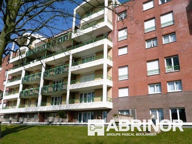 Appartement en duplex Type 3 avec grande terrasse, balcon, cave et garage