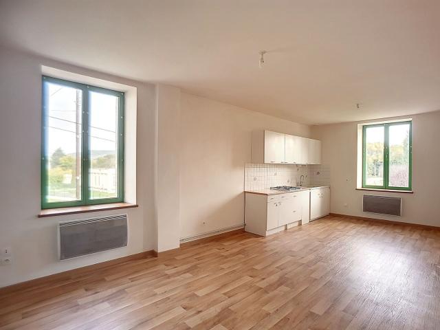 APPARTEMENT EN DUPLEX Type F3