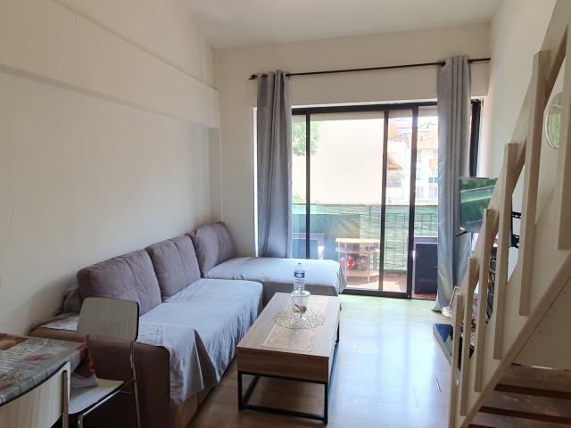 APPARTEMENT EN DUPLEX 33M2