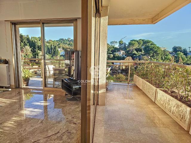 Appartement en excellent état 89m² Le Cannet