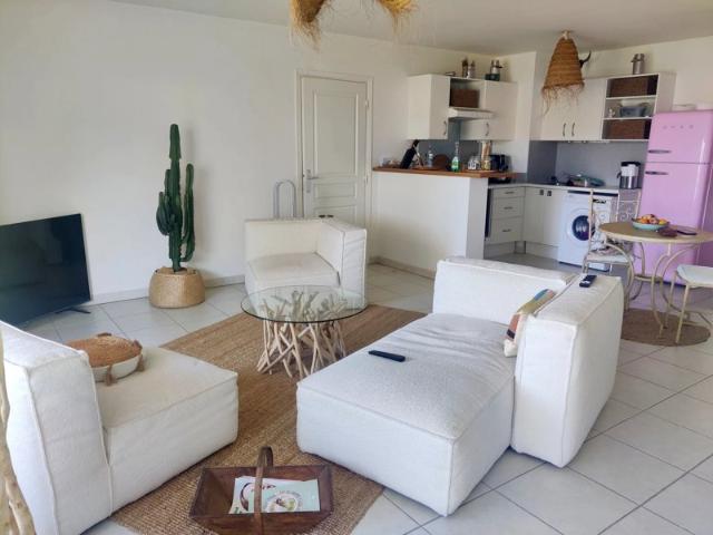 Appartement en excellent état sans vis à vis