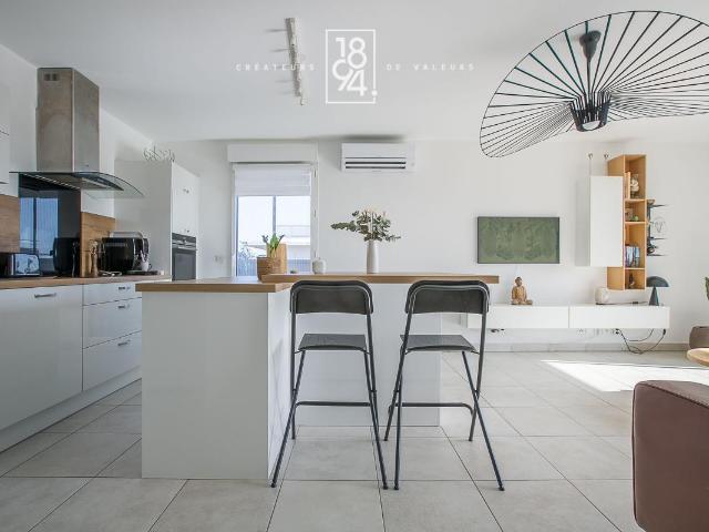Appartement en exclusivité LA DURANNE AIX EN PROVENCE