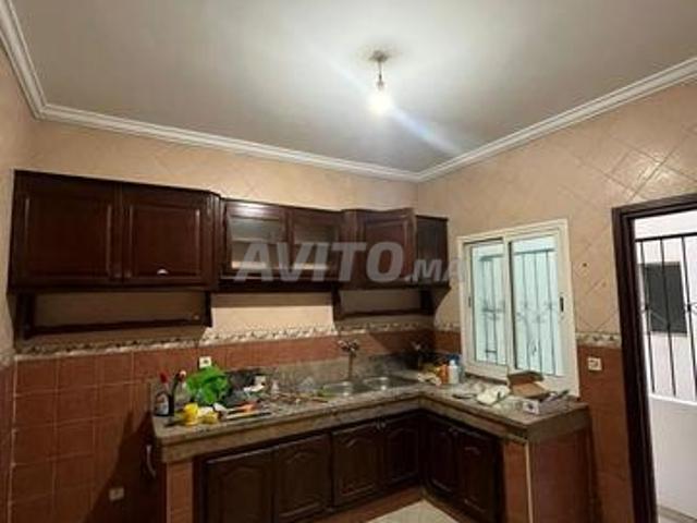 Appartement en face du Jam3 Cha3bi à louer