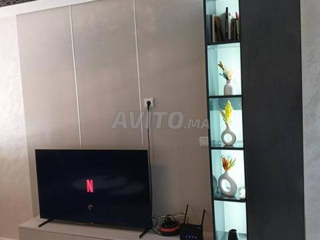 Appartement en face de la gare