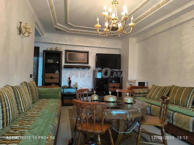 Appartement en face la gare et hilton