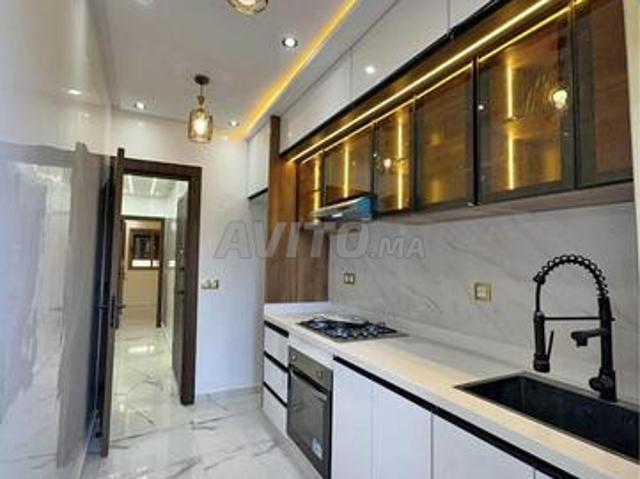 Appartement en face zone villa