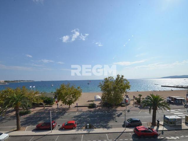Appartement en front de mer