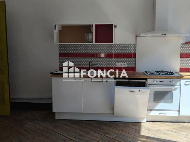 Appartement en hyper centre
