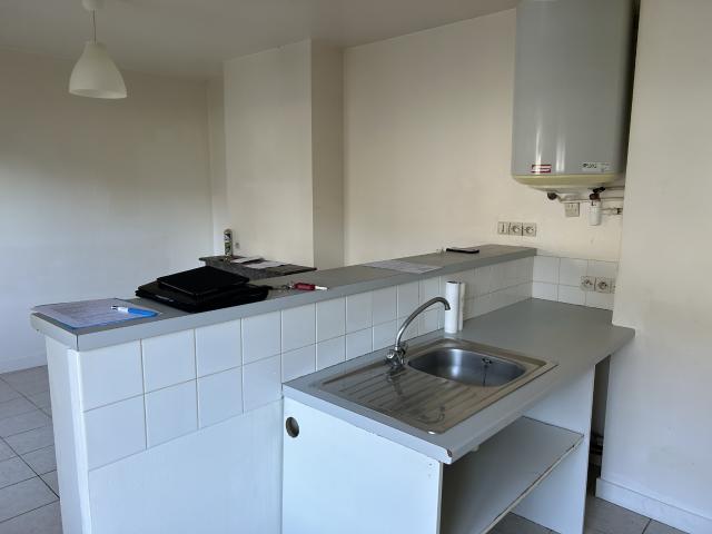Appartement en hyper centre du LUDE