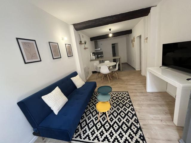 Appartement en intra muros