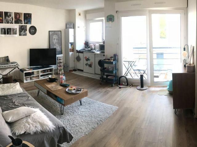 Appartement en location T1 bis