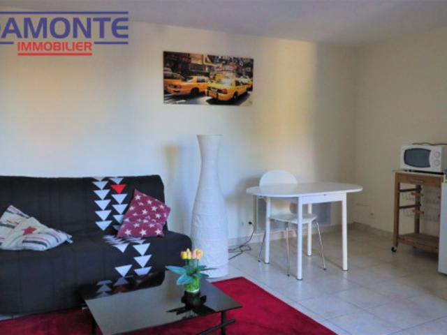 Logement à louer, Studio, 21m², Troyes
