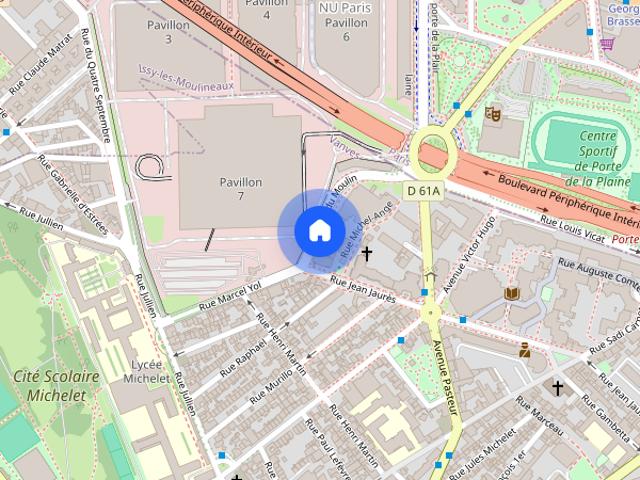 Appartement en location | Vanves