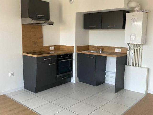 Appartement en Location à Metz