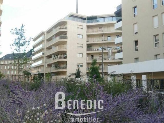 Appartement en Location à Metz