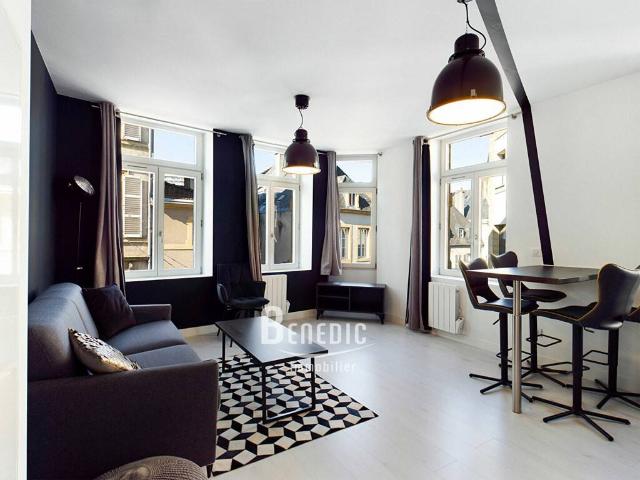Appartement en Location à Metz