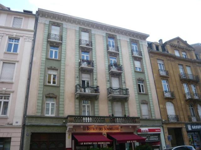 Appartement en Location à Metz