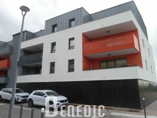 Appartement en Location à Metz