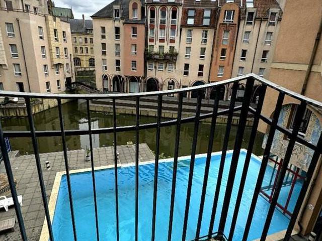 Appartement en Location à Metz