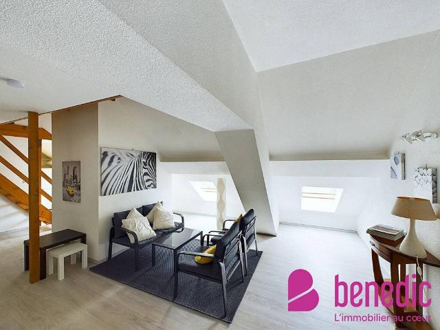 Appartement en Location à Metz