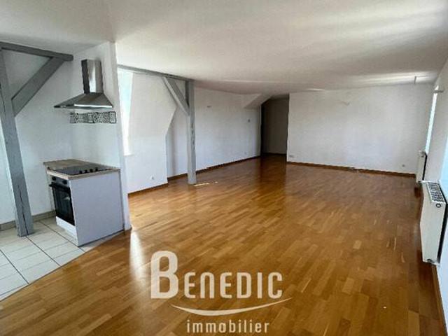 Appartement en Location à Metz