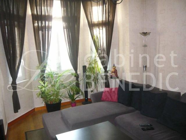 Appartement en Location à Metz