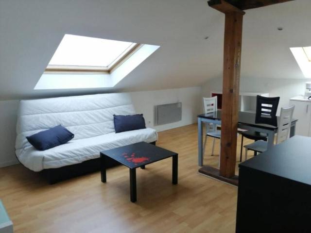 Appartement en Location à Metz