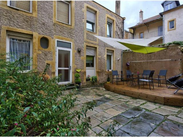 Appartement en Location à Metz